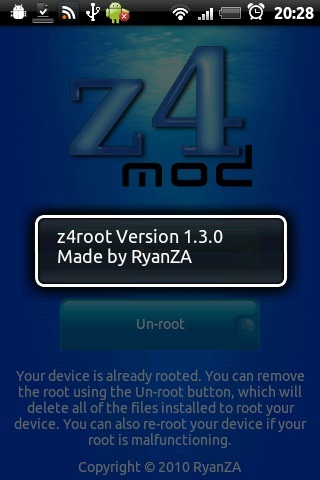 Descărcați z4root 1