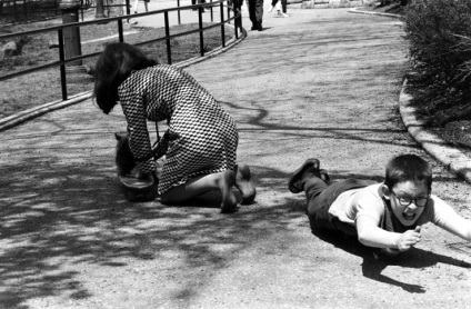 Skateboarding din anii 1960 în New York de la eppridge