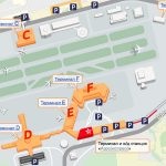 Mennyibe kerül a parkolás a repülőtéren Sheremetyevo naponta