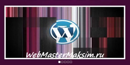 Sliders wordpress - a legnépszerűbb plugin