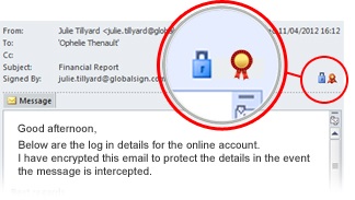 Certificat Smime pentru protecția prin e-mail