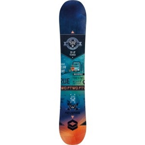 Snowboard ftwo 2015-16 gipsy negru