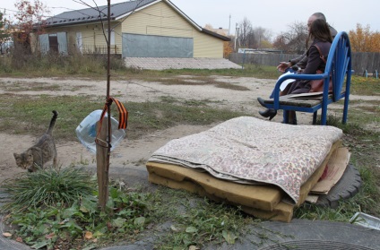 Un câine de discordanță în dezmembrarea aranjată de turinino din cauza știrii animalelor - societate - știri - Kaluga