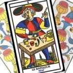 Combinarea cărții de tarot a soarelui cu pahare în ghicire prin dragoste, magie