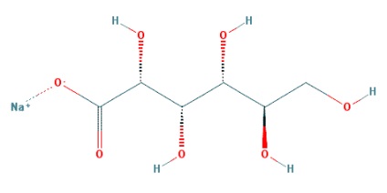 nátrium-glükonát