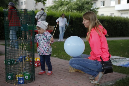 Proiect social al teritoriului tineretului