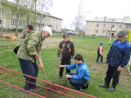 Proiect social al teritoriului tineretului