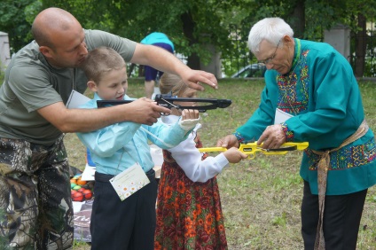 Szociális projekt terület ifjúsági