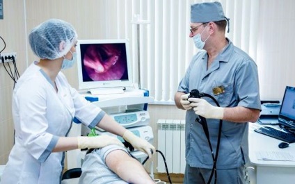 Tratamentul modern al esofagului barretului la clinica din Assuta