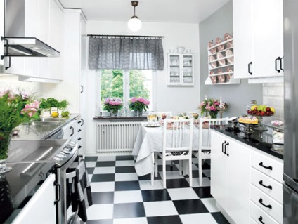 Creați interiorul perfect al bucătăriei