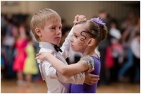 Dansuri în sala de bal de sport Dansuri Krasnoyarsk - cum să antreneze un campion