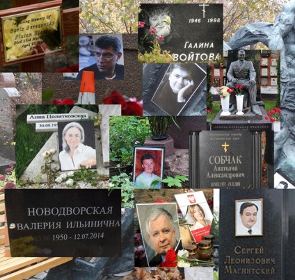 Furcsa halálesetek és vakmerő gyilkosság nemkívánatos személyeket Putyin