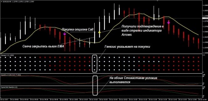 Strategia de matrice a genezei este visul unui comerciant de opțiuni binare