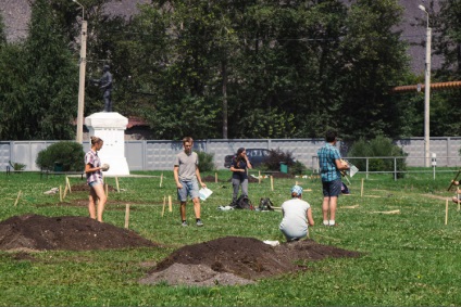 Revista Strelka - legende mono-oraș cum să transforme orașul în zece zile