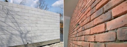 Construim din blocuri sau cărămizi din spumă