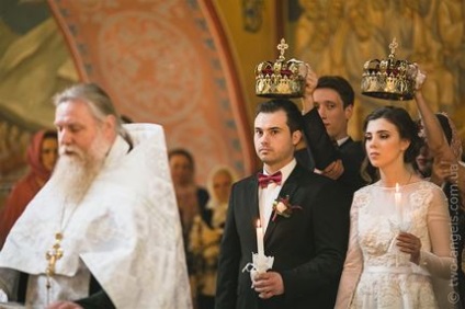 Nunta lui Alina și a lui Serghei