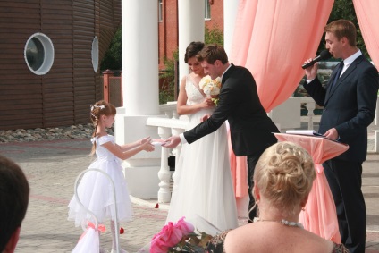 Nunta lui Oleg și Irina - nunți și sărbători de familie - sărbători - studio 