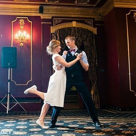 Esküvői tánc Jegor Mamaev