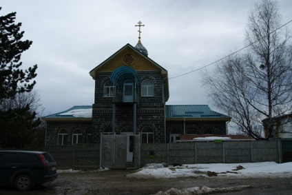 Mănăstirea Sfântul Mihail Athos (Adygea)