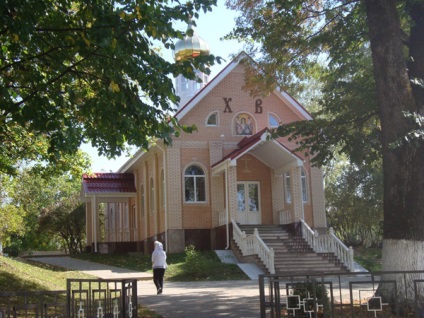 Szent Mihály Athosz-kolostor (adigeföld)