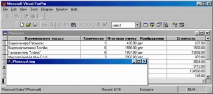 Conectarea și implementarea obiectelor, exportul și importul de date