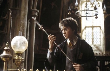 A hasonlóság a világok között a Harry Potter és a Gyűrűk Ura