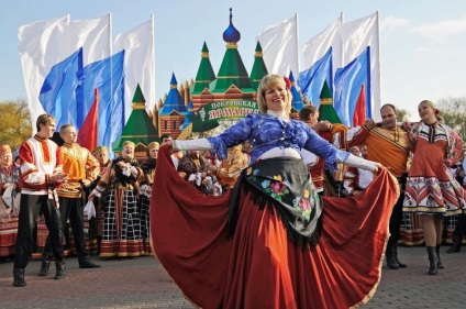 Tambov - Pokrovskaya Fair
