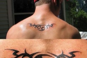 Tatuaj cancer foto - constelație în tatuaje de sex masculin și feminin,