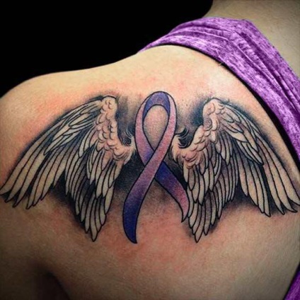 Caracteristicile cancerului tatuaj, descrierea, locul de aplicare