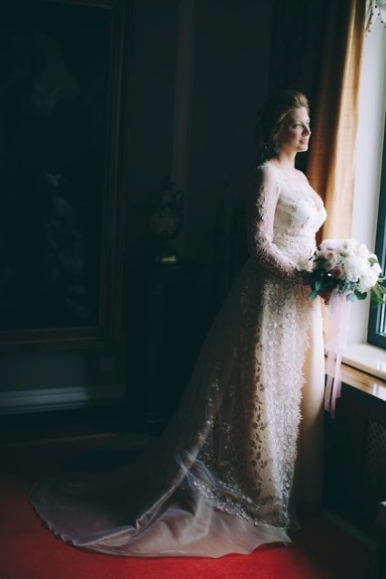Tatiana litvinova a povestit despre momentul cel mai emoționant al nunții ei, zirkovі noviny