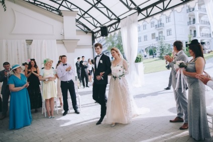 Tatiana litvinova a povestit despre momentul cel mai emoționant al nunții ei, zirkovі noviny