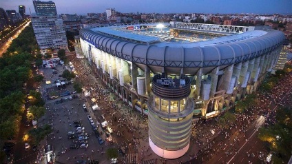 Top 20 stadionok Európában a verziószám alatt a távíró - március 20, 2016 - Hírek stadion - aréna és