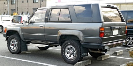 Toyota hilux surf, 4runner