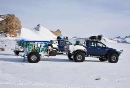 Toyota hilux surf, 4runner