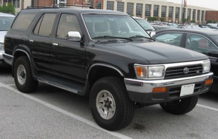 Toyota hilux surf, 4runner