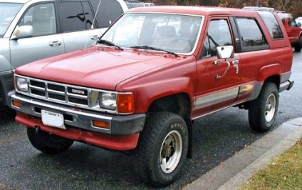 Toyota hilux surf, 4runner