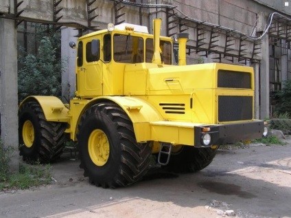 Tractor k-700 - kirovets - specificații, motor, preț b