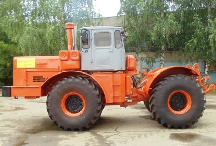 Tractor k-700 - kirovets - specificații, motor, preț b
