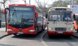 Transportul în Bratislava 1