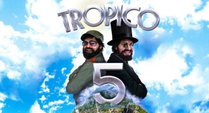 Tropico 5 - banană-nucă de cocos, paradis dictator