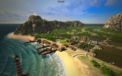 Tropico 5 - banană-nucă de cocos, paradis dictator