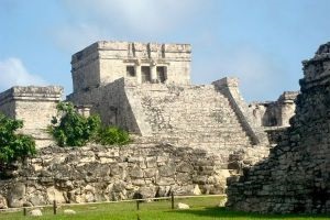 Tulum, Mexikó