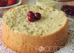 Túró torta - a recept egy fotó