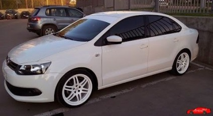 Tuning Volkswagen Polo pentru cei care doresc să-și îmbunătățească mașina, știri auto