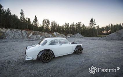 Tuning volvo amazon 1967 și 28 de fotografii