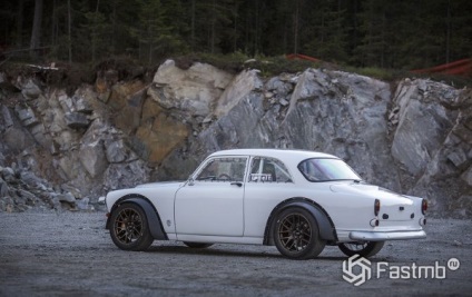 Tuning volvo amazon 1967 și 28 de fotografii