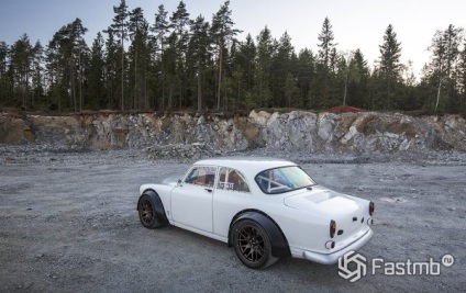 Tuning volvo amazon 1967 și 28 de fotografii