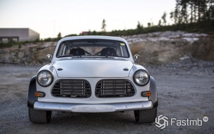 Tuning volvo amazon 1967 și 28 de fotografii