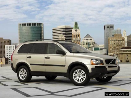 Тунинг Volvo XC90 ефективни съвети за тунинг