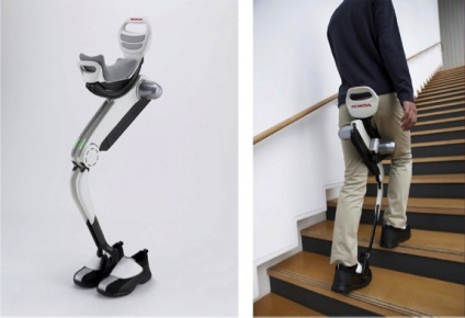 Dispozitive inteligente pentru bastoanele în vârstă cu gps, exoskeleton și pantofi de la căderi, beneficiați
